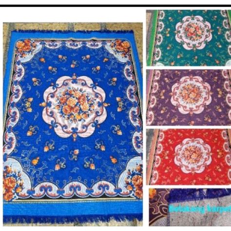 Jual Karpet Hambal Jaguar Jasmine X Carpet Lantai Karpet