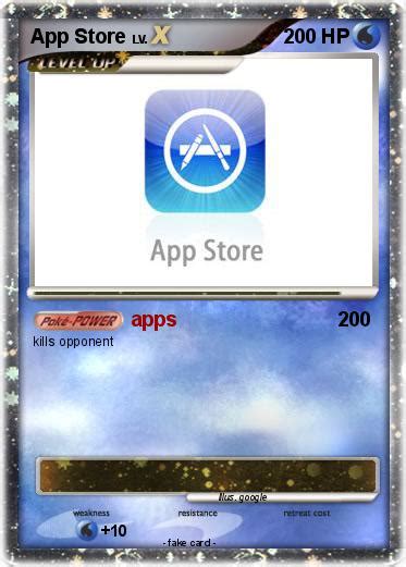 Pokémon App Store - apps - My Pokemon Card