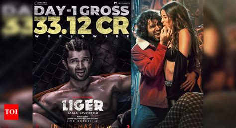 Liger Full Movie Collection Liger Box Office Collection Day