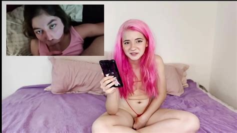 Pendejita Reaccion A Porno Amateur XNXX