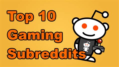 Reddit Gaming Subreddits - reddit gamings