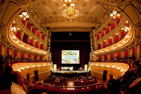 Teatro La Fortuna Proloco Fano