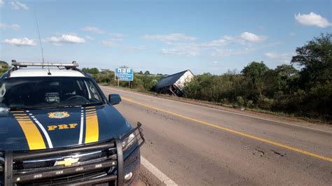 Mulher Morre Em Colis O Frontal Na Br Em Monte Alegre Dos Campos