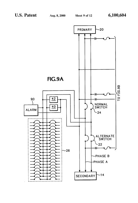 Reliance Transfer Switch Wiring Diagram