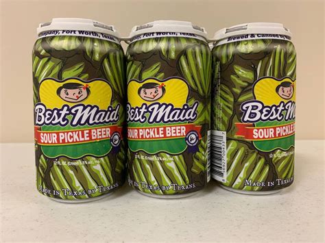 best maid pickle beer nutrition facts - Princess Blunt