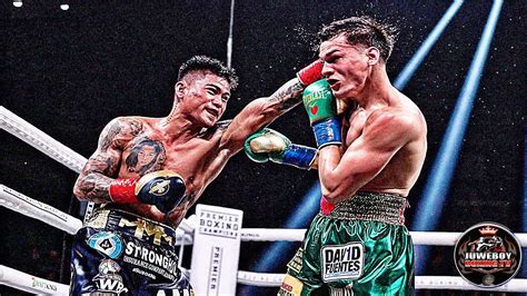 Mark Magsayo Vs Brandon Figueroa March For Interim Wbc Title