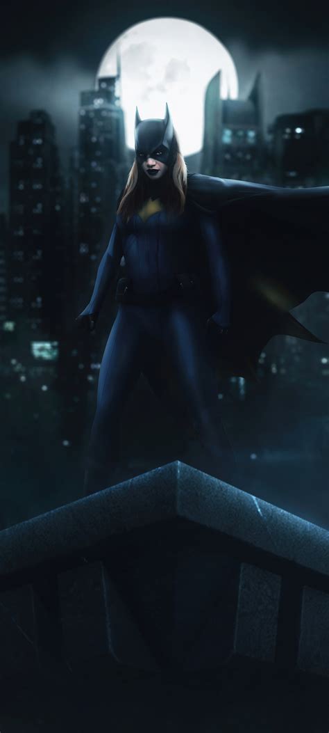 1080x2400 DC Extended Universe Batgirl 5k Google Pixel 7 ,HD 4k Wallpapers,Images,Backgrounds ...