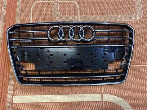 Audi A Btdi Frontgrill Kaufen Auf Ricardo