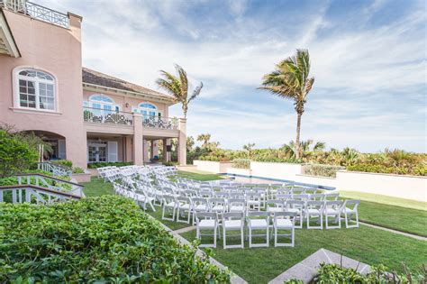 Orchid Island Beach Club Wedding Vero Beach Fl Verola Studio Vero