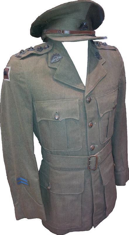 WW2 Uniforms - Australian Military Medical Collective