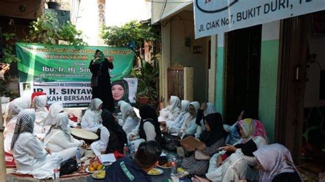 Caleg Ppp Gelar Sembako Murah Semua Memiliki Tanggungjawab Partai