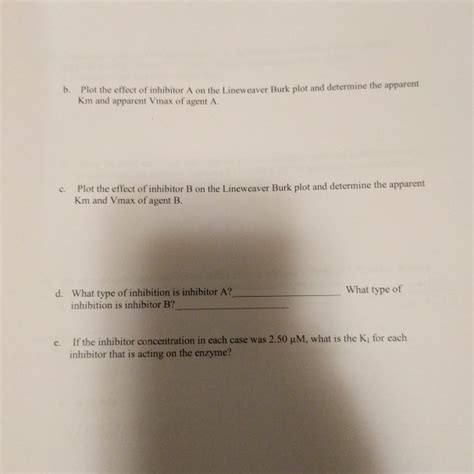 Solved 6. The following kinetic data was obtained for an | Chegg.com