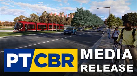 Media Release Public Transport Association Of Canberra Slams Canberra Liberals Light Rail