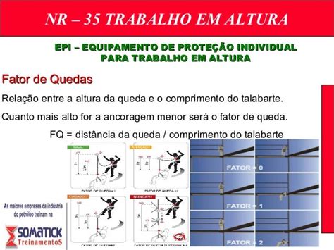 Nr 35 Trabalho Em Altura