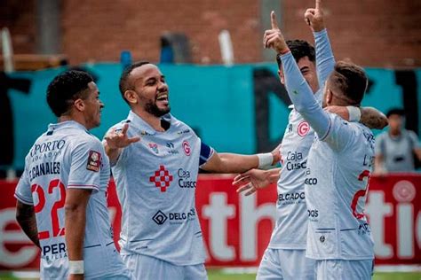 Adt Empató 2 2 Con Deportivo Garcilaso Por El Torneo Apertura