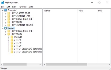 How To Connect To A Remote Registry Windows