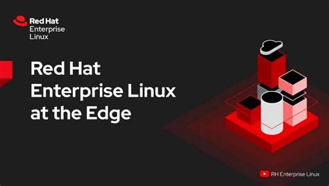 Red Hat Enterprise Linux Operating System