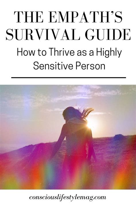 Empath Survival Guide Being An Empath Means That You Will Face Unique