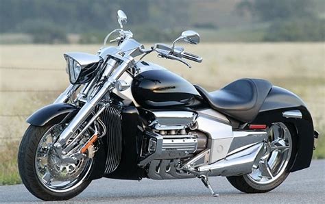 Honda Valkyrie Motorcycle | Motorcycle Case