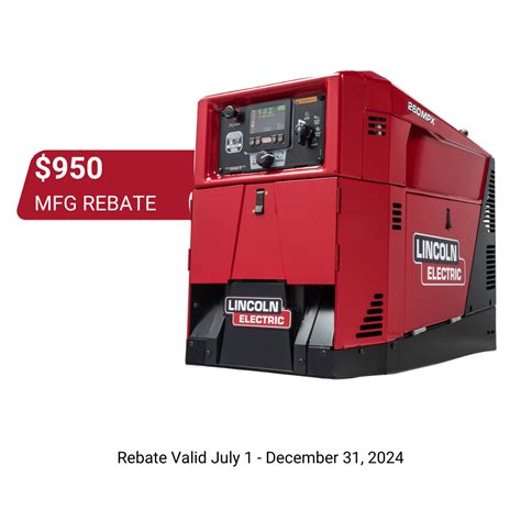 Shop Lincoln Electric Ranger 260 Mpx Engine Driven Welder Kohler® Canada Welding Supply