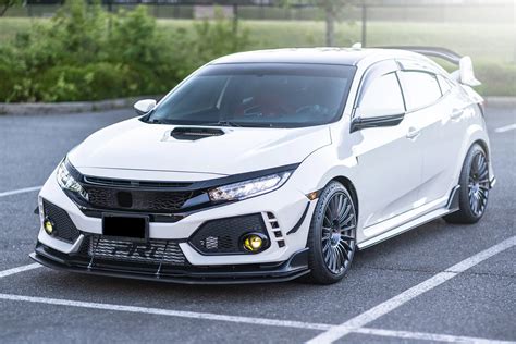 Honda Civic X Przed Faceliftingiem Grill Przedni Spider Nest