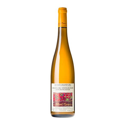 Albert Mann Riesling Schlossberg 2020 Blanc