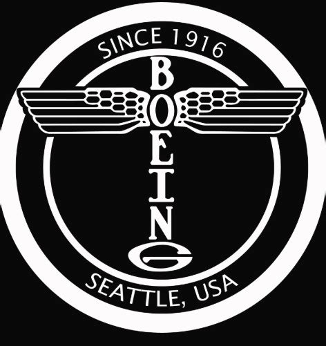 Boeing Logo History