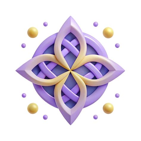 A Purple And Gold Design With A Design That Says Quot Mandalas Quot