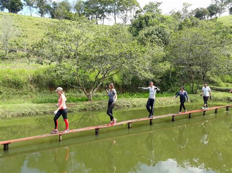 Outdoor training Guaduas Awalí Ecoturismo Capacitaciones empresas