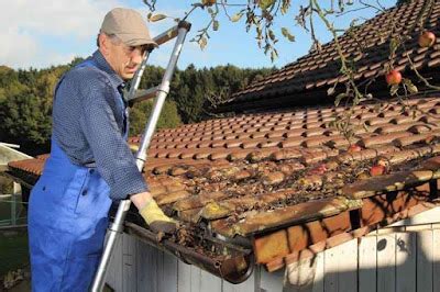 Five Reasons You Should Hire A Gutter Cleaning Service Duct Cleaning