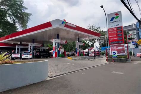 Turun Lagi Harga BBM Nonsubsidi Pertamina Meluncur Ke Angka Terbaru