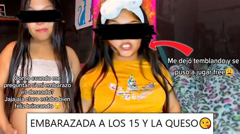 Esta Chica Promueve El Embarazo Adolescente Lo Peor Youtube