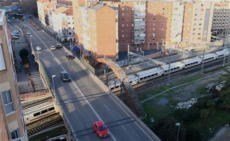 Valladolid Alta Velocidad Adjudica El Dise O Del Futuro T Nel De Arco