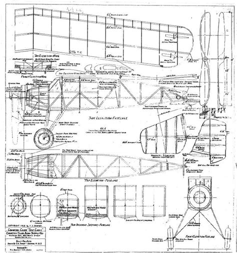 Jimmy Allen Sky Chief Ama Academy Of Model Aeronautics