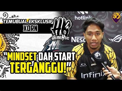 Mindset Terganggu Di Last Game Saya Tak Bersara Akan Terus Bermain