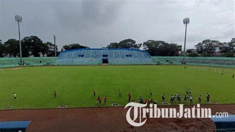 Usai Jadi Tim Musafir Arema FC Tunjuk Stadion Gajayana Malang Sebagai