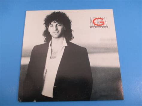 Kenny G Duotones Album LP Vinyl 1986 Arista Records EBay