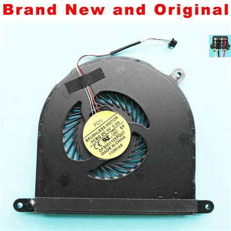 New Original Cpu Fan For Gigabyte Razer Blade Rz E Blade