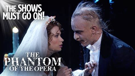 The First And Last Song From The Phantom Of The Opera The Phantom Of