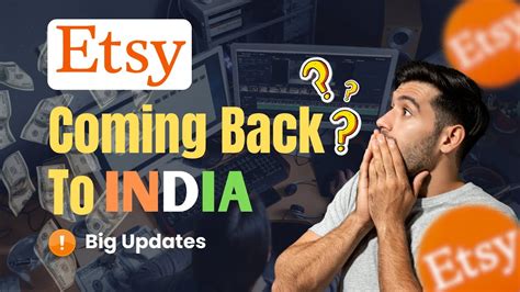 Good News Etsy Onboarding Indian Sellers From June Etsy Payment