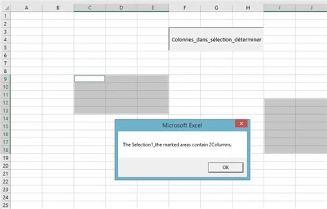 Macro pour aller à la première cellule libre d une colonne Excel vba