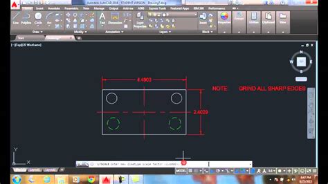 Autocad Ltscale Chart