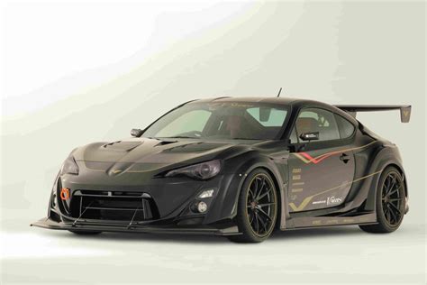 Varis Carbon Wide Bodykit F R Toyota Gt Online Kaufen Bei Cfd