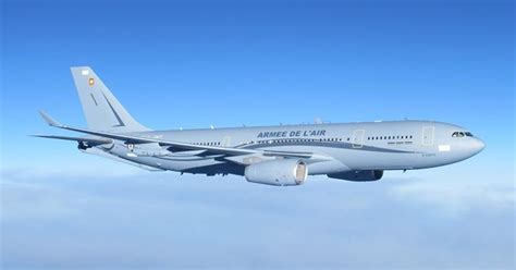 French Air Force Releases First Air To Air Pics Of Its A Mrtt Blog