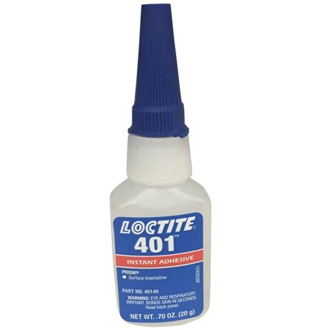 Loctite Prism Instant Adhesive G Bc Fasteners