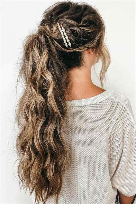 30 Ideas Of Unique Homecoming Hairstyles Lovehairstyles