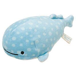 Aitaikuji San X Jinbei San Mr Whale Shark Plush Super Small