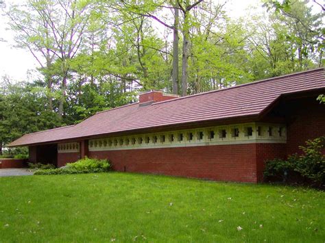 Zimmerman House Photos Of The New Hampshire Usonian