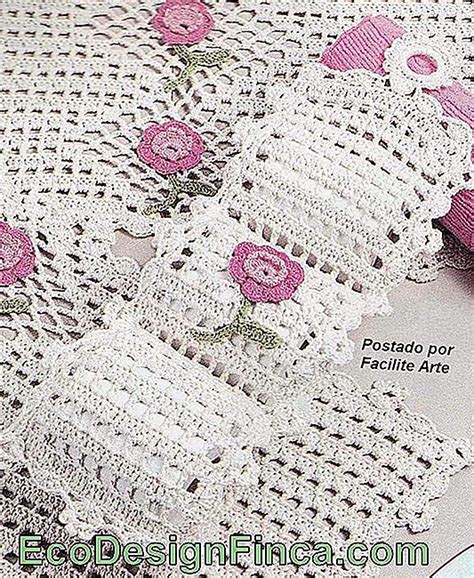 Juego De Ba O De Crochet Ideas Y Paso A Paso Decoraci N