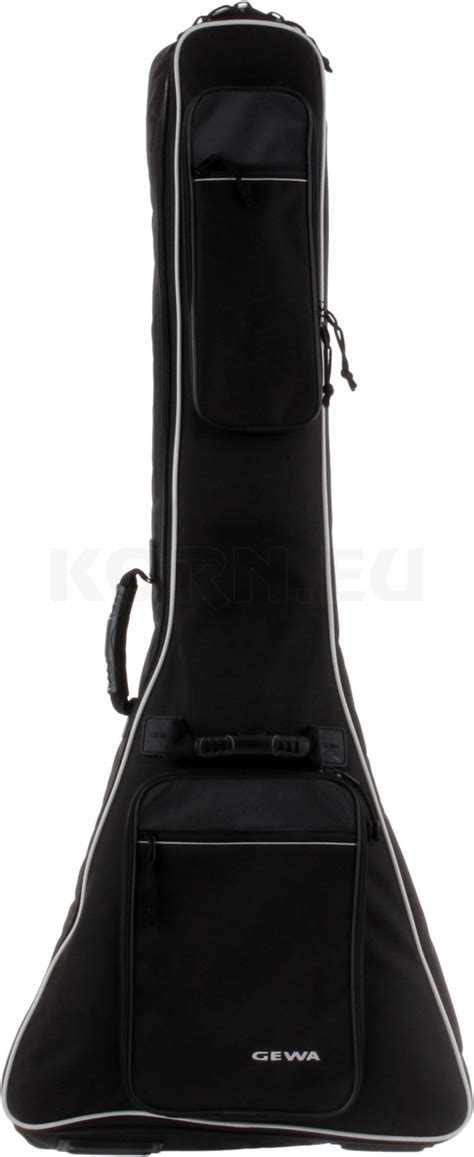 Gewa Gitarren Gig Bag Prestige E Git Flying V Musikhaus